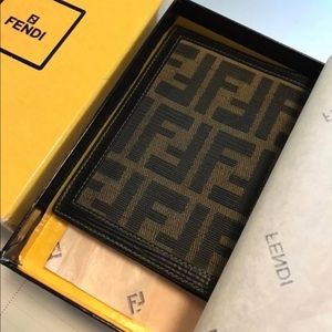 Fendi Wallet Authentic!